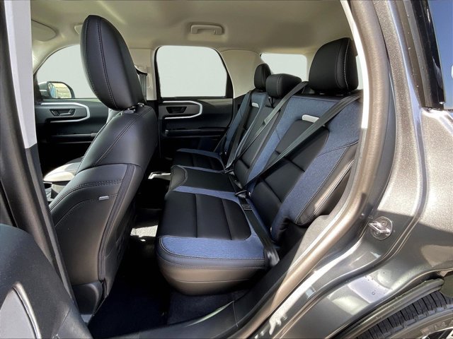 New 2026 Ford Bronco Sport Outer Banks w/ Interior Protection Package AWD/4WD image 10