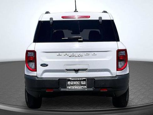 Certified 2024 Ford Bronco Sport Big Bend AWD/4WD image 4