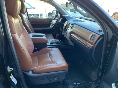 Used 2017 Toyota Tundra 1794 Edition image 25