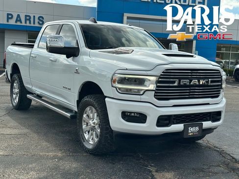 Used 2024 RAM 2500 Laramie w/ Sport Appearance Package AWD/4WD image 1