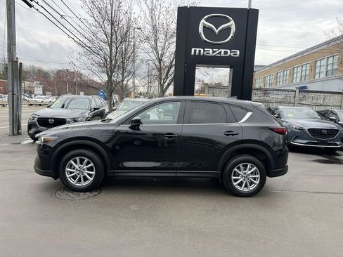 Certified 2023 MAZDA CX-5 AWD 2.5 S w/ Select Package image 5