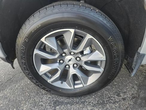 Used 2021 Chevrolet Silverado 1500 RST AWD/4WD image 40
