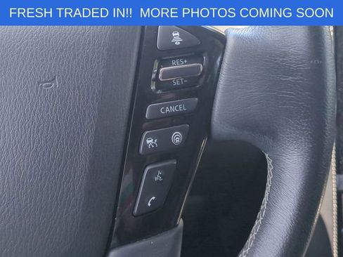 Used 2023 INFINITI QX80 Luxe w/ Cargo Package RWD image 21