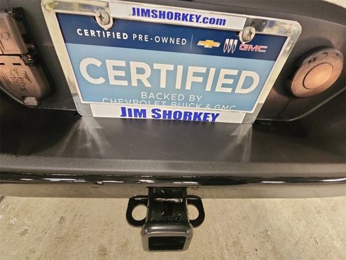 Certified 2026 Chevrolet Silverado 1500 LT Trail Boss w/ LT Trail Boss Premium Package image 31