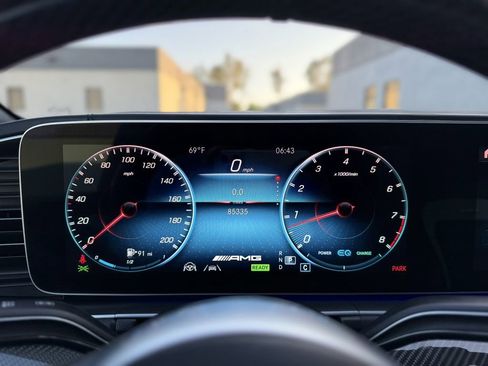 Used 2022 Mercedes-Benz GLE 63 AMG S image 34