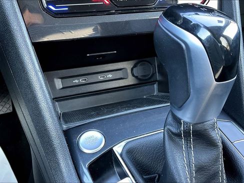 Used 2024 Volkswagen Tiguan Wolfsburg Edition image 15