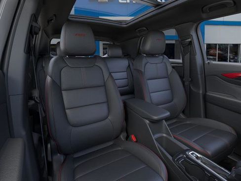 New 2026 Chevrolet TrailBlazer RS AWD/4WD image 16