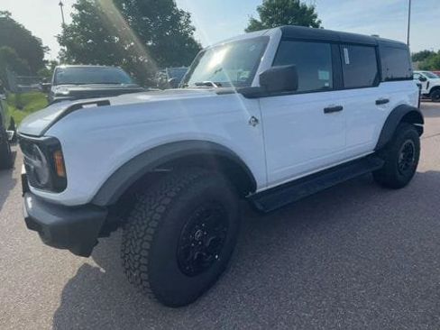 New 2026 Ford Bronco Outer Banks w/ Sasquatch Package AWD/4WD image 6
