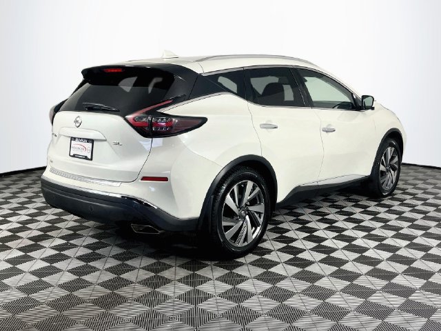 Used 2020 Nissan Murano SL FWD image 8
