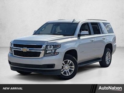 Used 2017 Chevrolet Tahoe LT