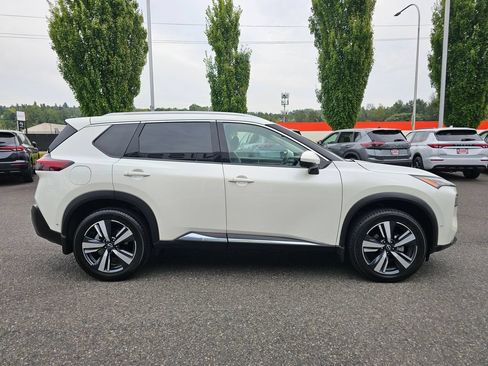 Used 2023 Nissan Rogue SL w/ SL Premium Package AWD/4WD image 4