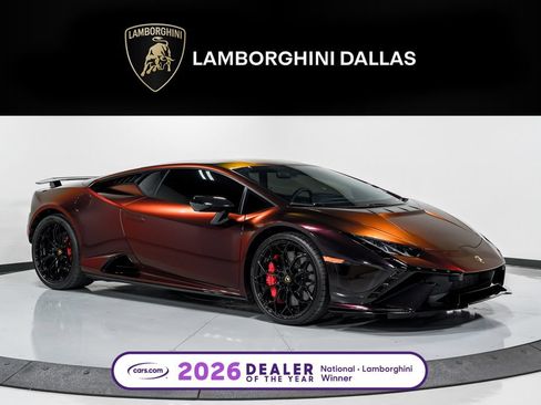 Used 2024 Lamborghini Huracan Tecnica RWD image 1
