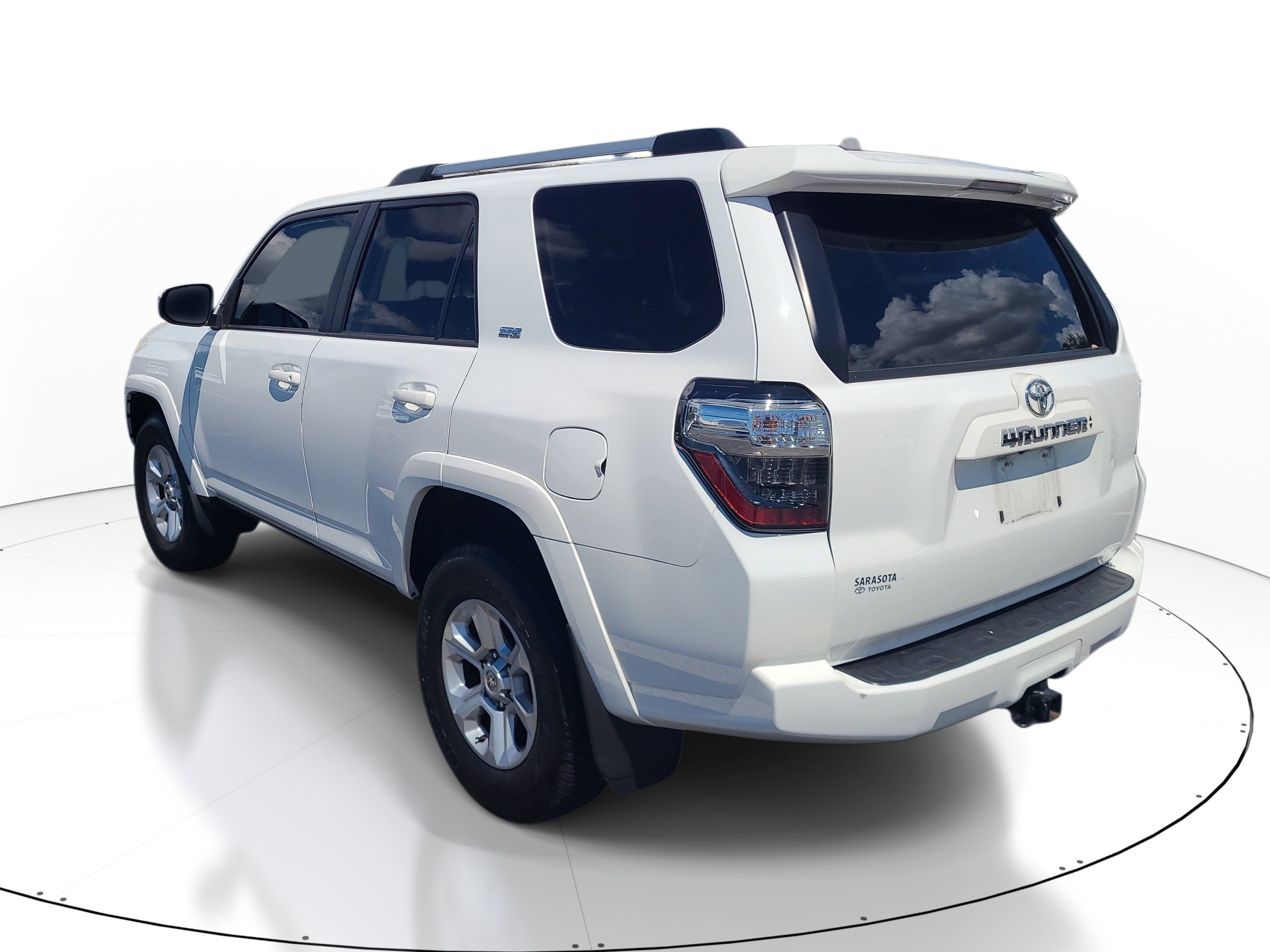 Used 2023 Toyota 4Runner SR5 RWD image 7