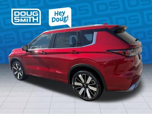 New 2026 Mitsubishi Outlander SEL AWD/4WD image 2
