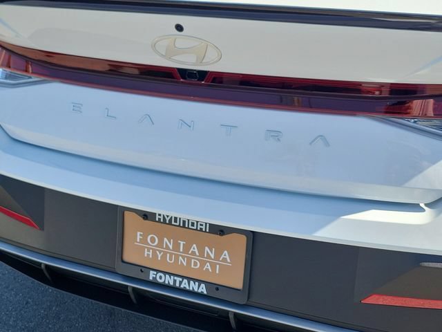 New 2026 Hyundai Elantra SEL Sport FWD image 26