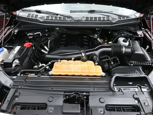 Used 2016 Ford F150 King Ranch w/ Equipment Group 601A Luxury image 8