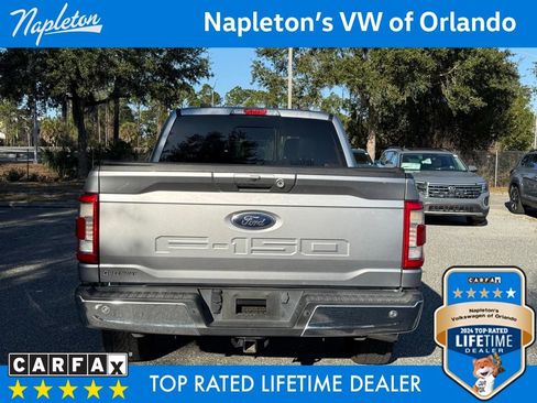 Used 2021 Ford F150 Lariat image 15