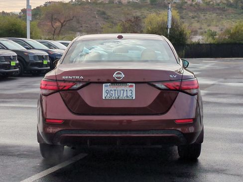 Certified 2023 Nissan Sentra SV w/ SV Premium Package image 8