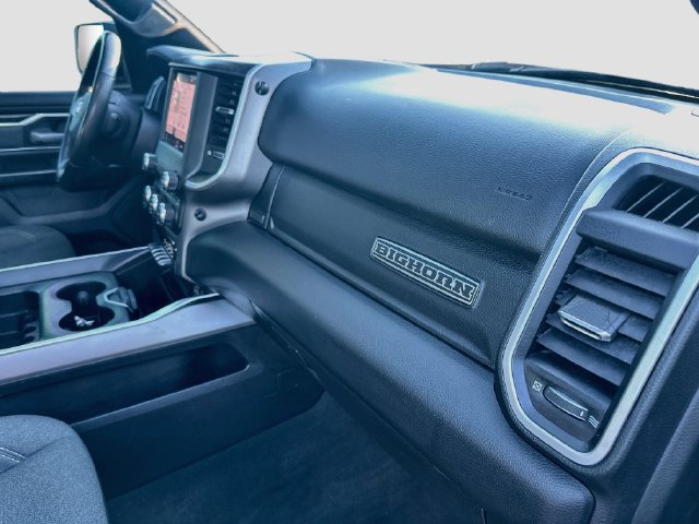 Used 2022 RAM 1500 Big Horn AWD/4WD image 31