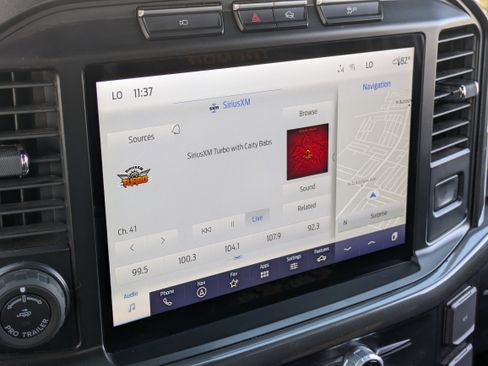 Used 2023 Ford F150 Tremor w/ Trailer Tow Package image 21