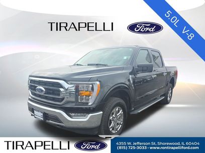 Certified 2023 Ford F150 XLT w/ Equipment Group 302A High