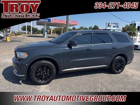 Used 2018 Dodge Durango AWD w/ Trailer Tow Group IV image 3