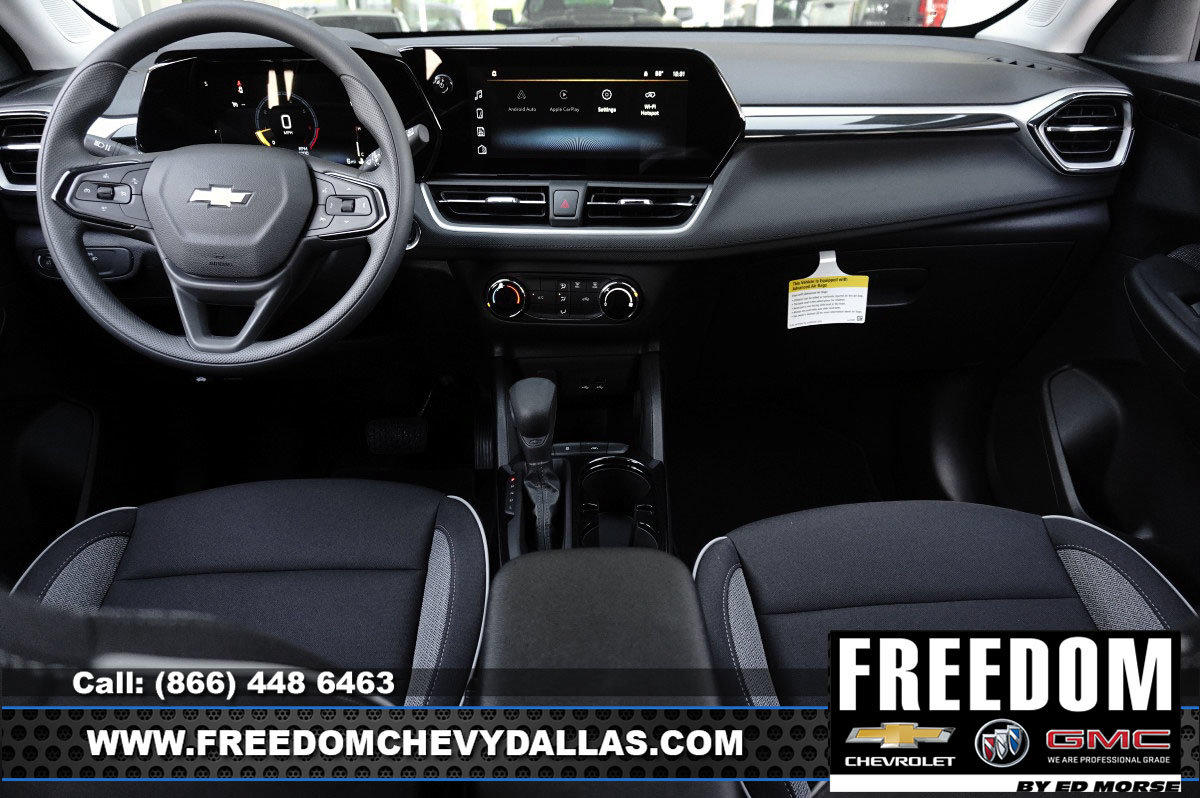 New 2026 Chevrolet TrailBlazer LS w/ LS Convenience Package FWD image 10