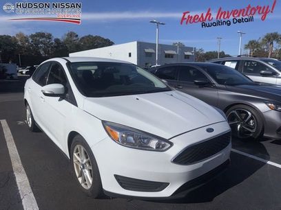 Used 2016 Ford Focus SE w/ SE Power Seat Package