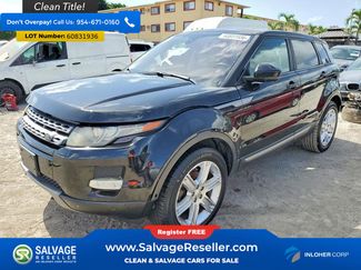 Used 2015 Land Rover Range Rover Evoque Pure Premium AWD/4WD video 1