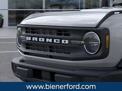 New 2026 Ford Bronco Big Bend AWD/4WD image 20