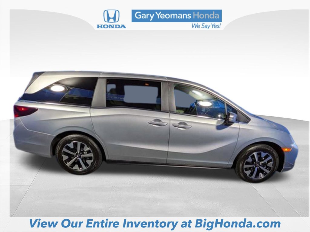 New 2027 Honda Odyssey EX-L image 5