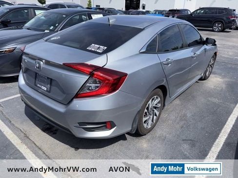 Used 2017 Honda Civic EX image 4