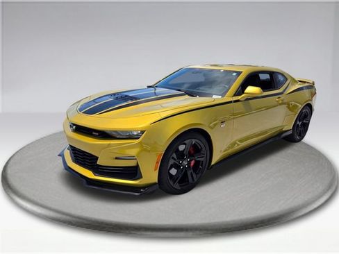 Used 2024 Chevrolet Camaro SS RWD image 18