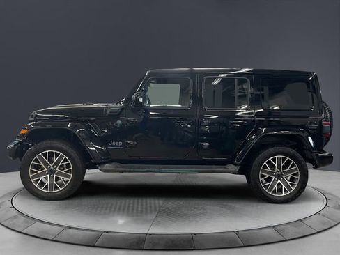 Used 2024 Jeep Wrangler High Altitude image 2