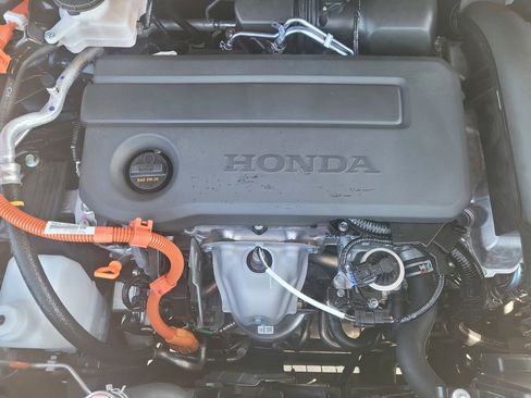 New 2026 Honda CR-V Sport Touring image 8