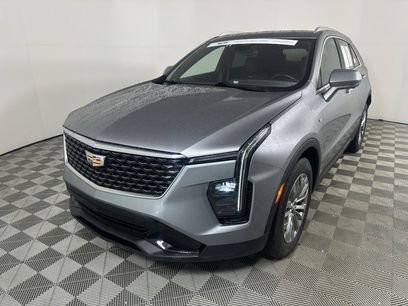Certified 2025 Cadillac XT4 Premium Luxury