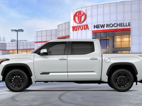 New 2026 Toyota Tundra Platinum image 4