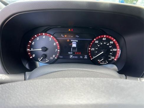 New 2025 Nissan Frontier PRO-4X image 33