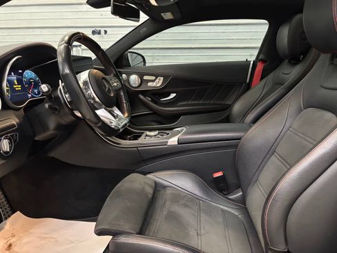 Used 2021 Mercedes-Benz C 43 AMG 4MATIC Coupe image 8