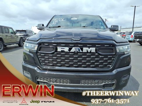 New 2026 RAM 1500 Big Horn image 2