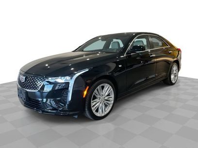 Certified 2025 Cadillac CT4 Premium Luxury w/ Technology Package