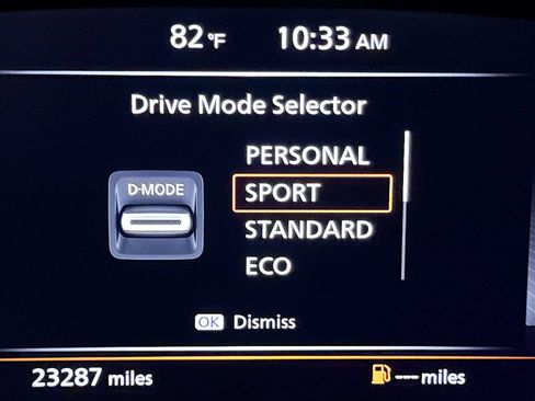 Used 2023 INFINITI QX60 Luxe w/ Performance Audio Package FWD image 10