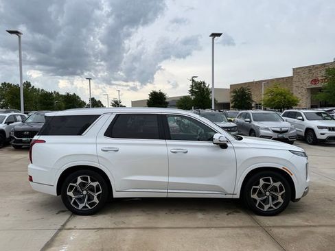 Used 2022 Hyundai Palisade Calligraphy FWD image 6