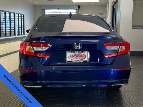 Used 2020 Honda Accord LX image 5