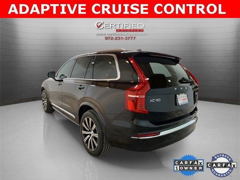 Used 2025 Volvo XC90 B6 Plus image 4