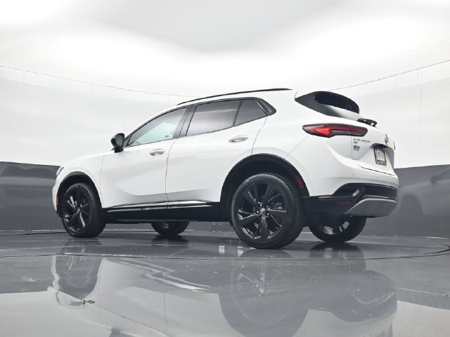 Used 2023 Buick Envision Preferred w/ Sport Touring Package AWD/4WD image 27