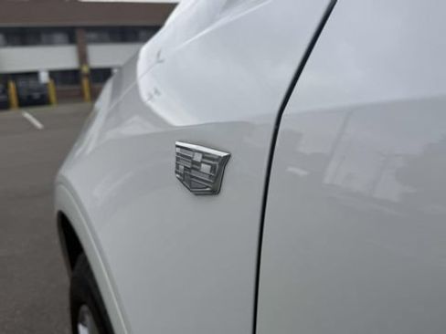 Certified 2024 Cadillac XT5 Premium Luxury AWD/4WD image 12