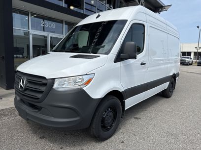 New 2026 Mercedes-Benz Sprinter 2500
