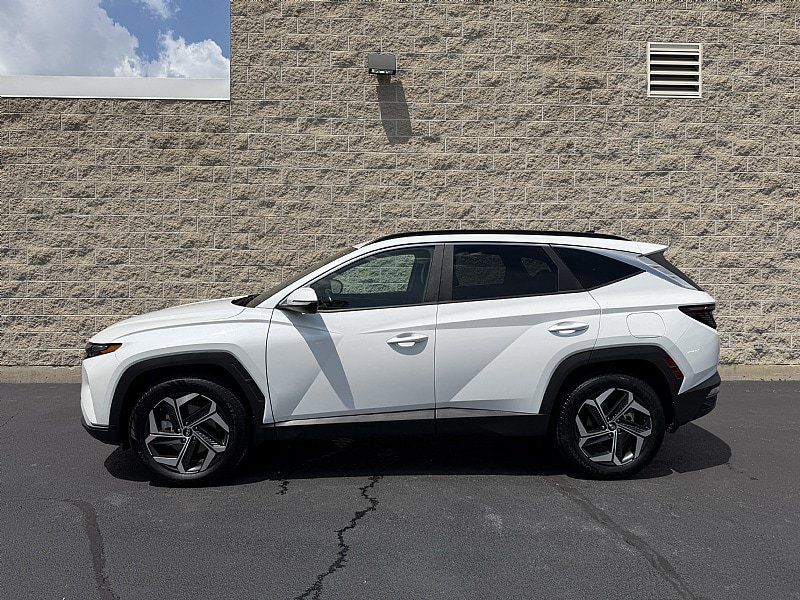 Used 2022 Hyundai Tucson SEL w/ Convenience + Premium Package AWD/4WD image 5