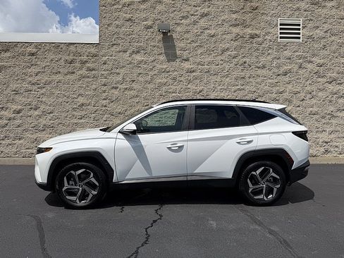 Used 2022 Hyundai Tucson SEL w/ Convenience + Premium Package AWD/4WD image 5